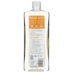 Earth Friendly Products Dishmate Liquid Dishwashing Cleaner Natural Apricot 25 Ounces (Pack of 12)